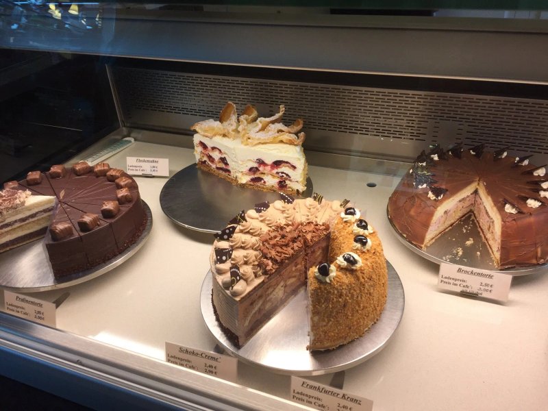 Conditorei Cafe Liersch