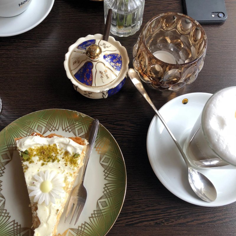 Kaffeehaus Eberstadt