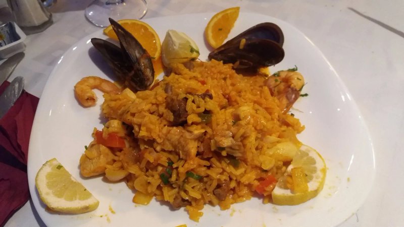 Restaurante Los Marineros