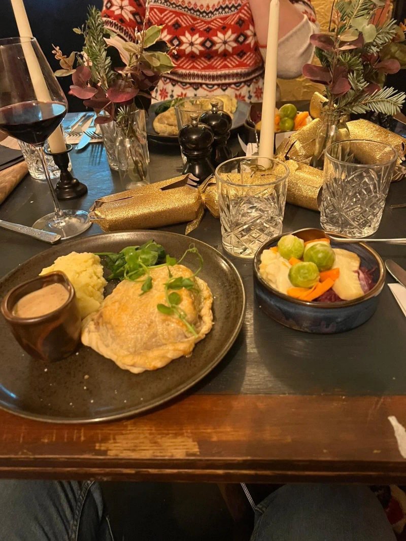 Blue Ball Inn, Lymouuth