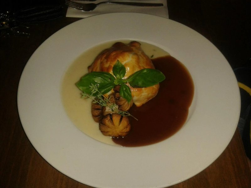 Campbell's Irish Bar & Restaurant