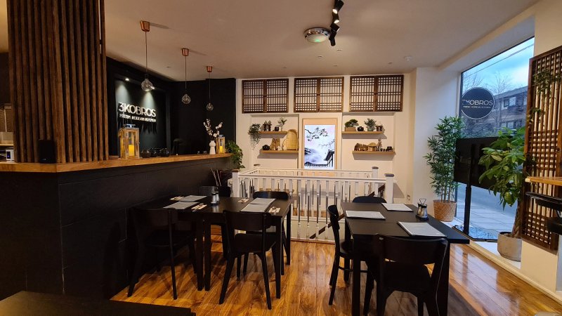 3KOBROS Korean Restaurant