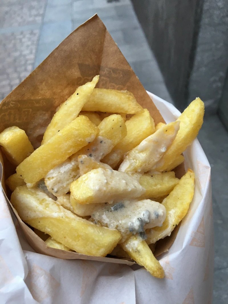 Las Fritas
