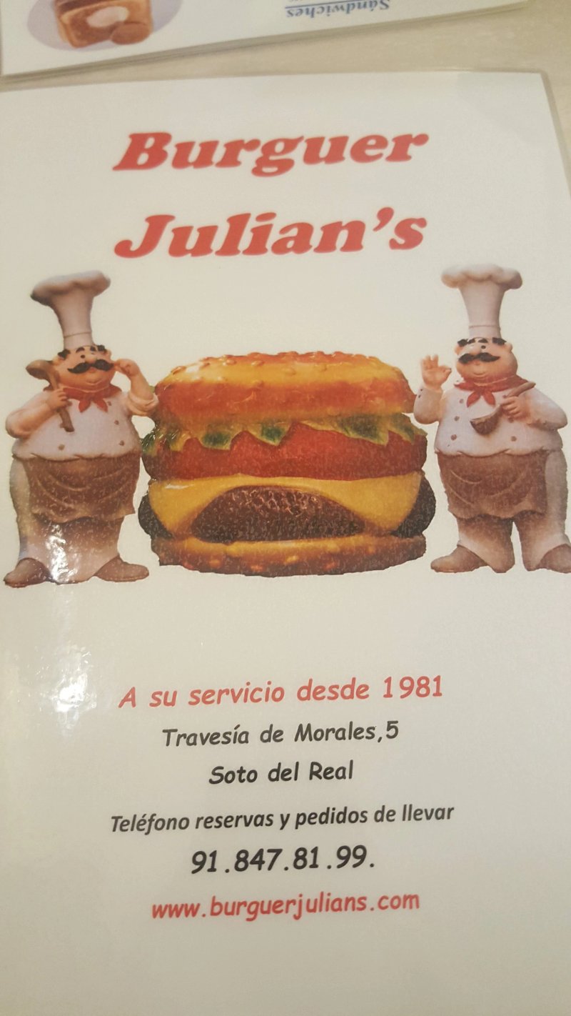 Burguer Julian's