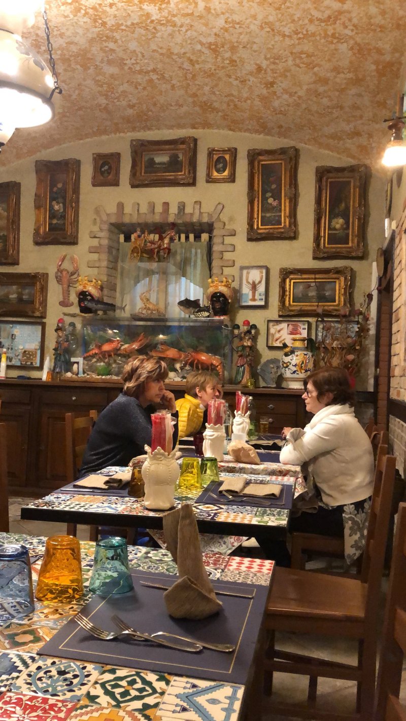 Ristorante Pizzeria Del Moro