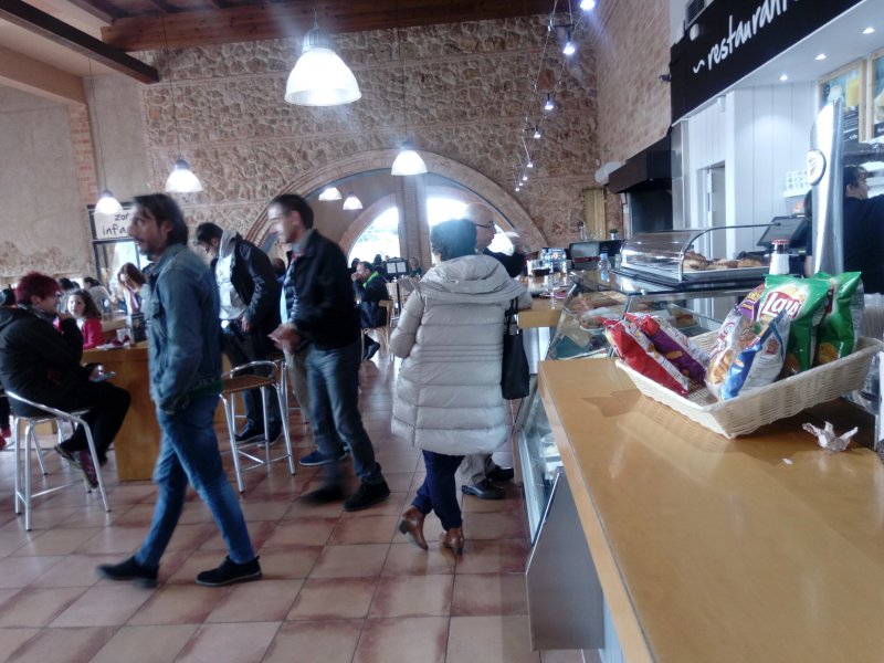 La Pausa