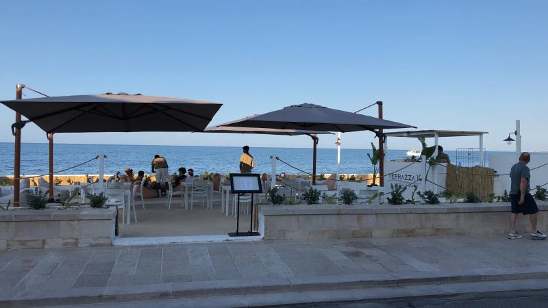 Terrazza 101 Cocktails & Lounge