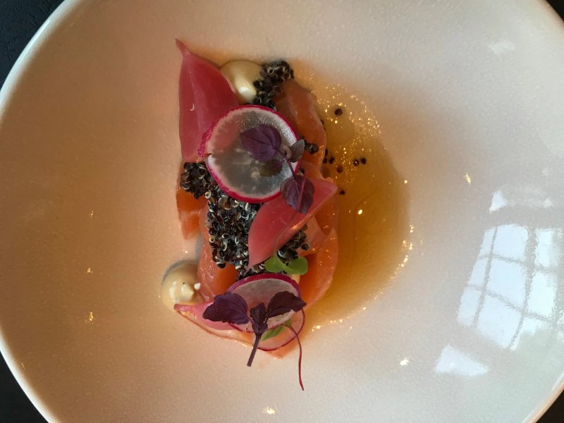 Restaurant Le Noble