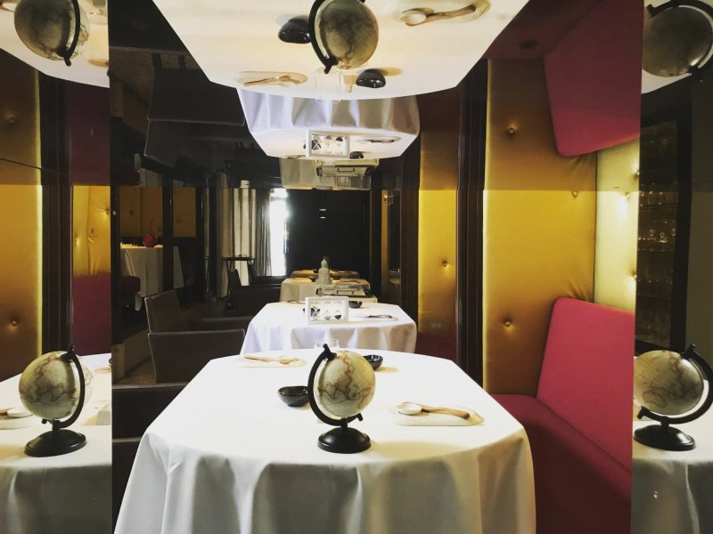 In Viaggio Claudio Melis Ristorante