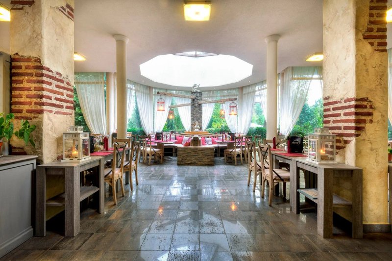 Restaurant Amour