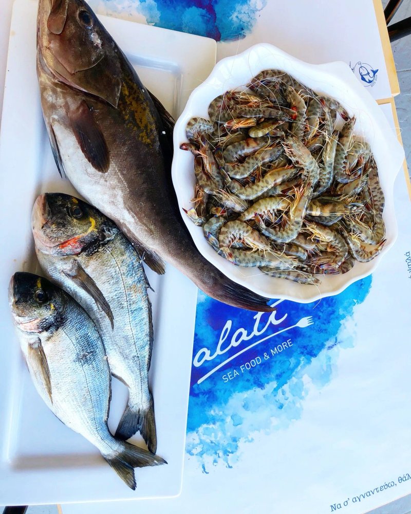 Alati Seafood & More