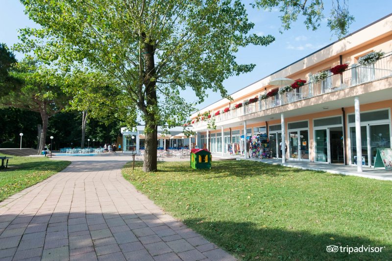 Hotel Club Spiaggia Romea Village & Residence