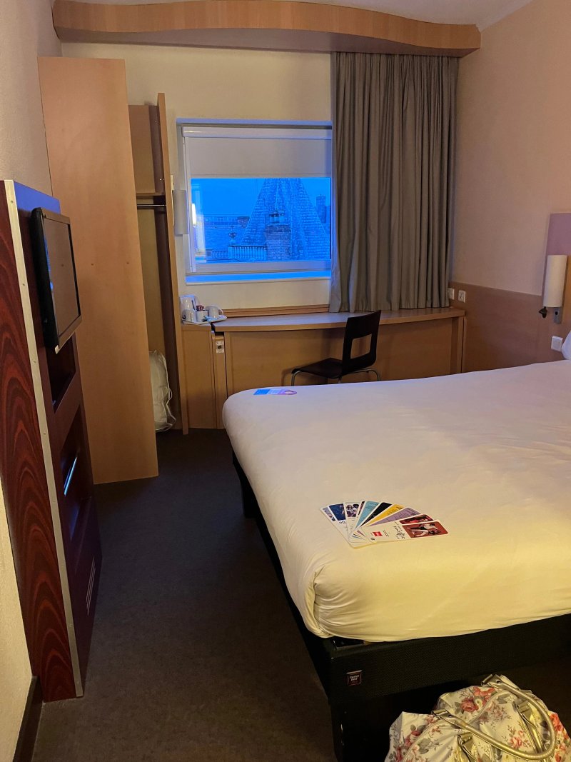 ibis Nottingham Centre