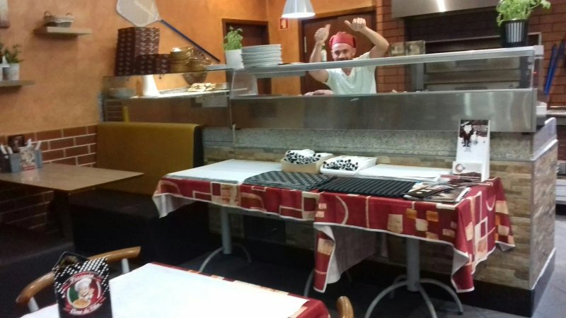 Pizzaria Cimo de Vila