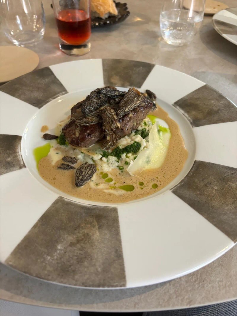La Bulle d'Air Restaurant