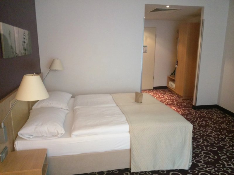 Mercure Hotel Dortmund City