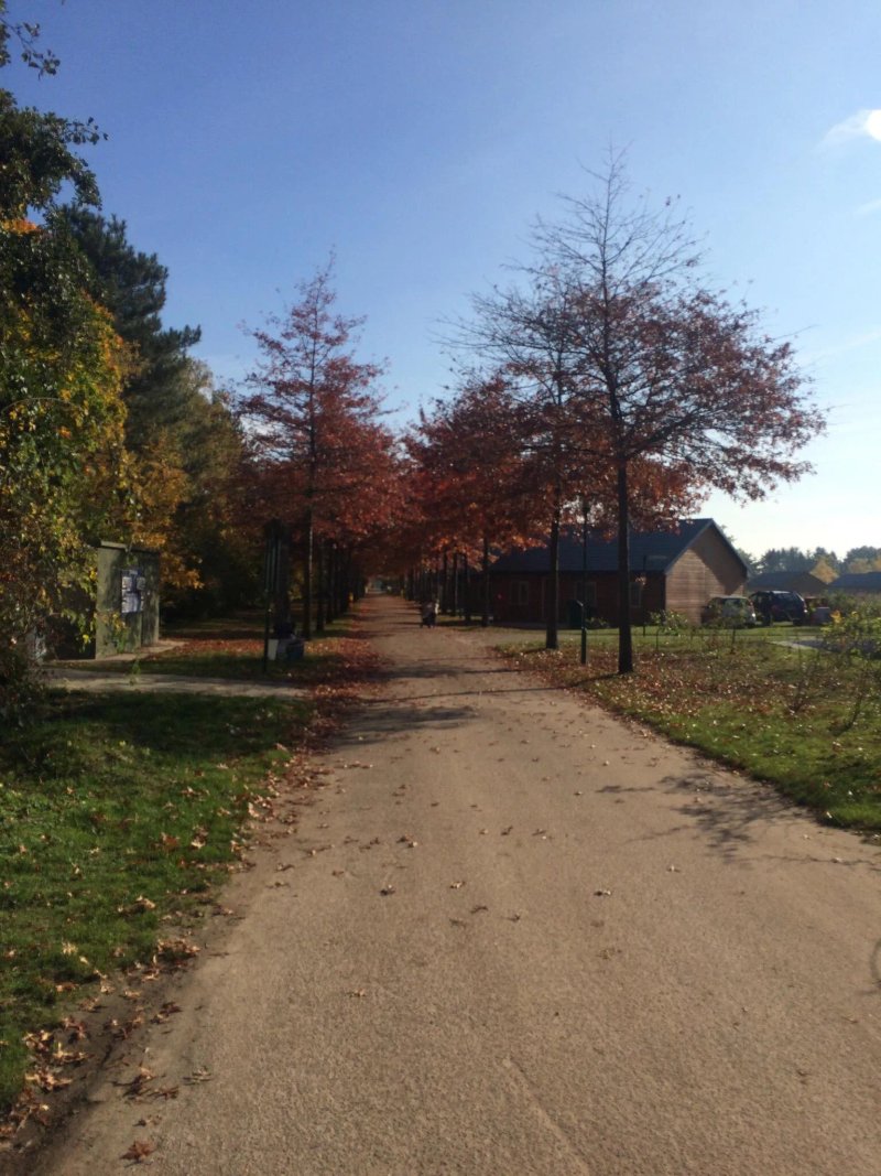 Oostappen Vakantiepark Parelstrand