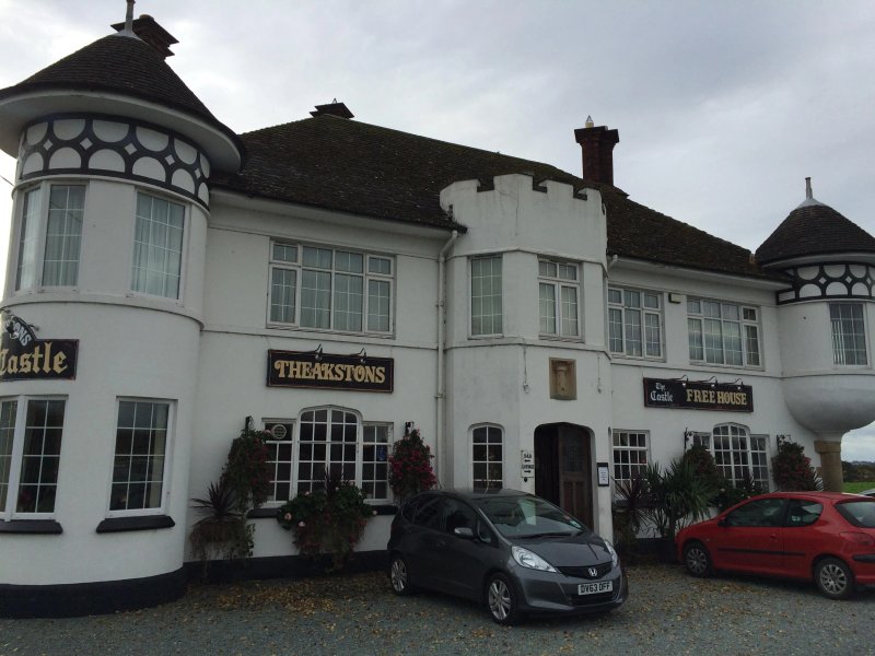 The Castle Inn