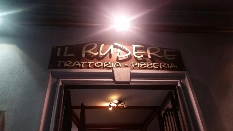Ristorante Il Rudere