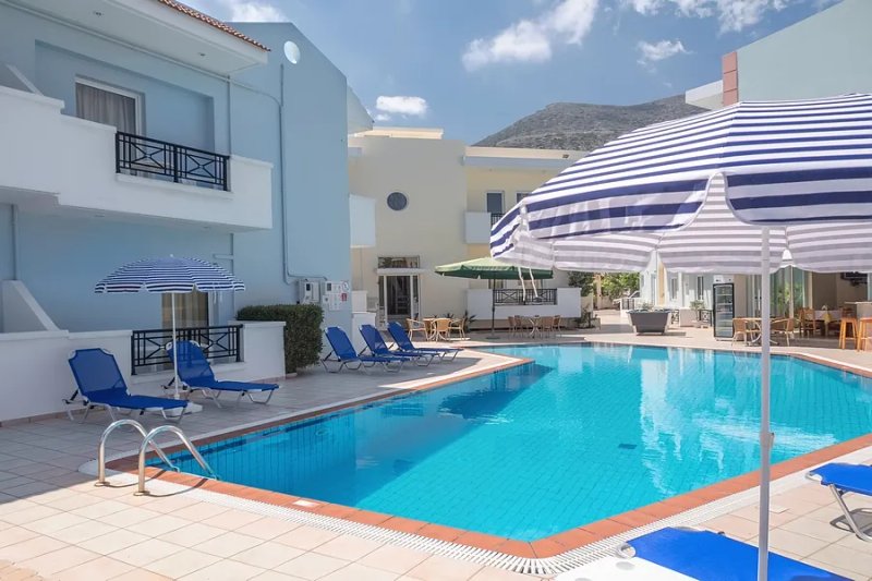 Athena Apartments