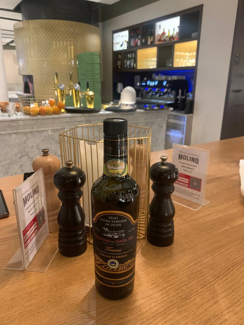 Pizzeria Ristorante Molino Balexert