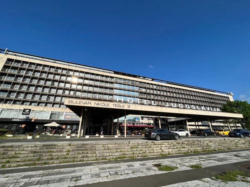 Garni Hotel Jugoslavija