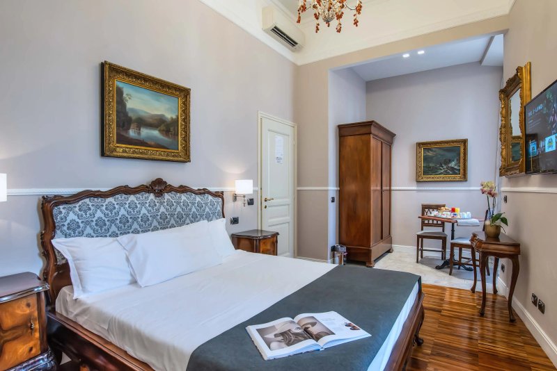 I Tre Moschettieri - D'Artagnan Luxury Guest House