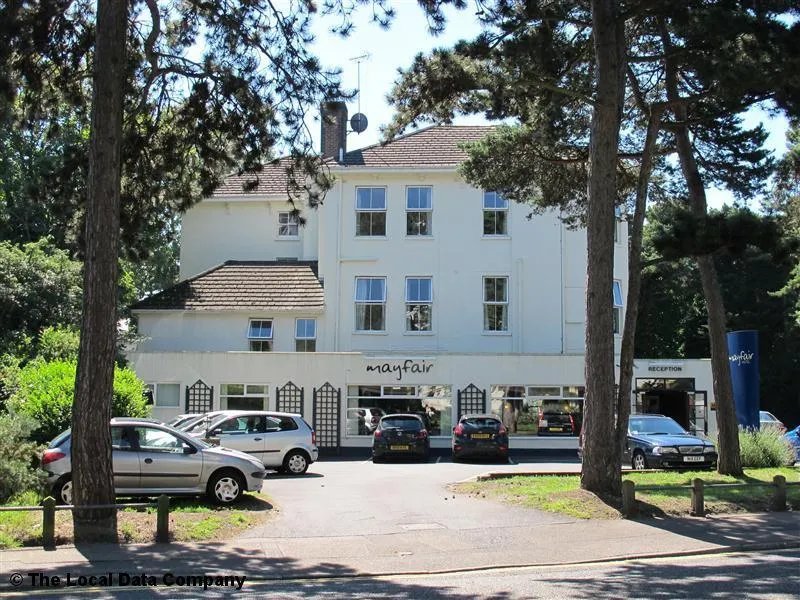 The Mayfair Hotel