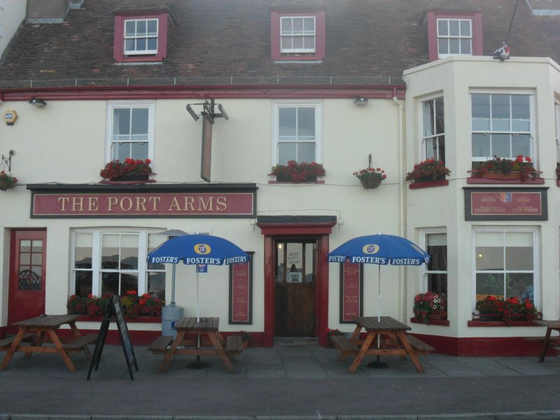 The Port Arms
