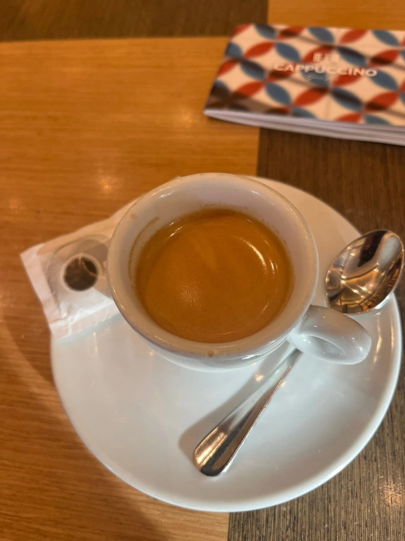 Cappuccino Madrid