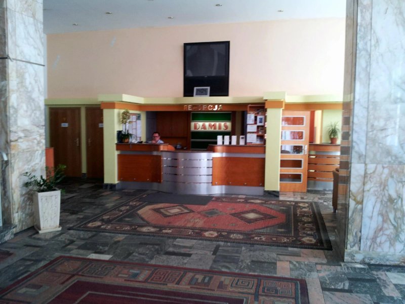 Damis -  Centrum Wypoczynku i Rehabilitacji