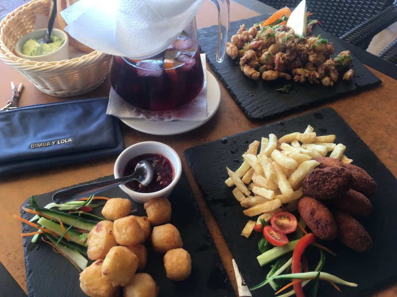 Restaurante Mogan Mar