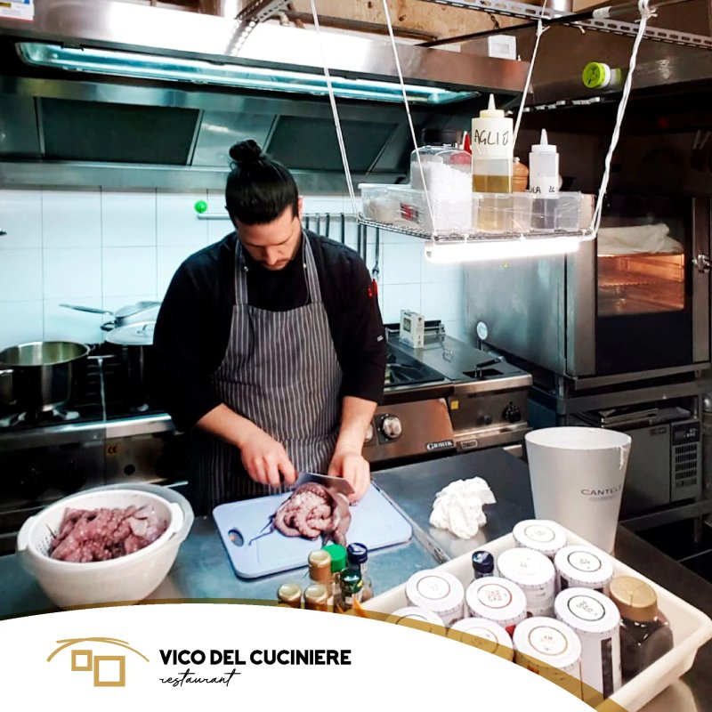 Vico del Cuciniere
