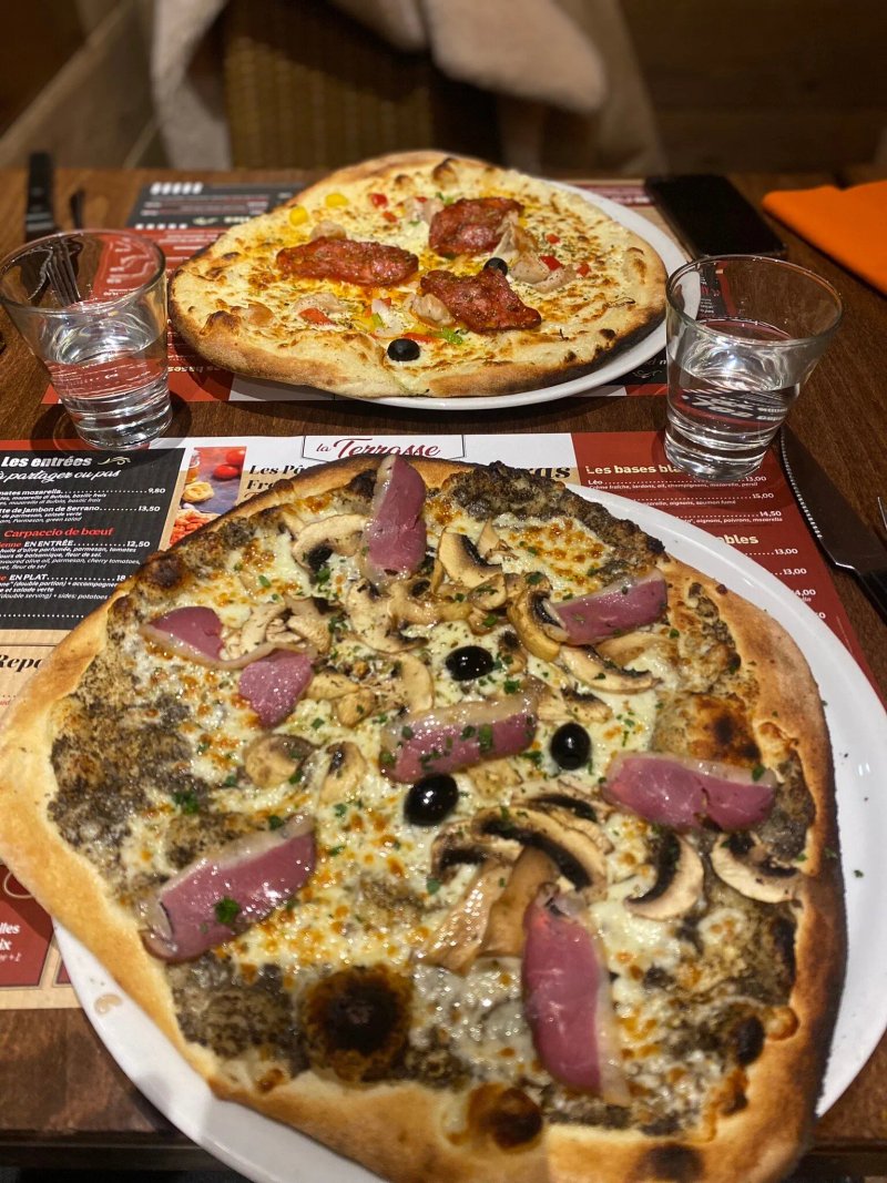 Pizzeria La Terrasse
