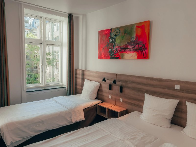 Good Morning City Copenhagen Star