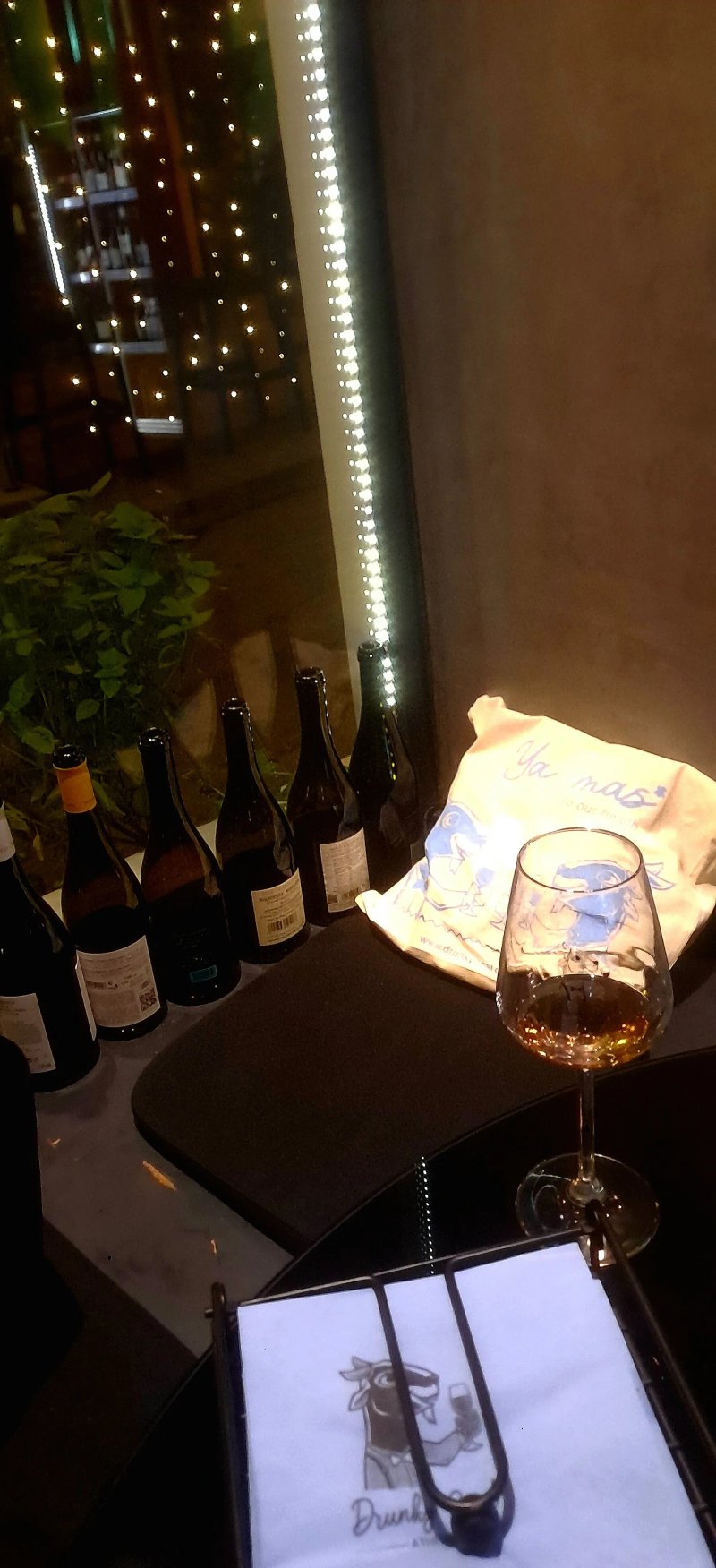 Drunky Goat - Greek Wine Tastings