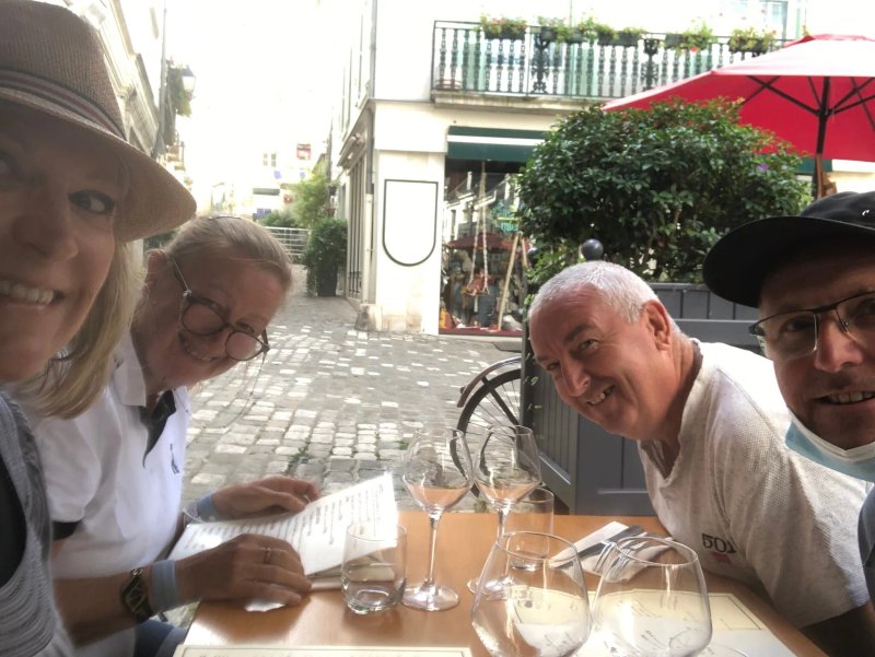 Restaurant Les Racines Dans L'Assiette