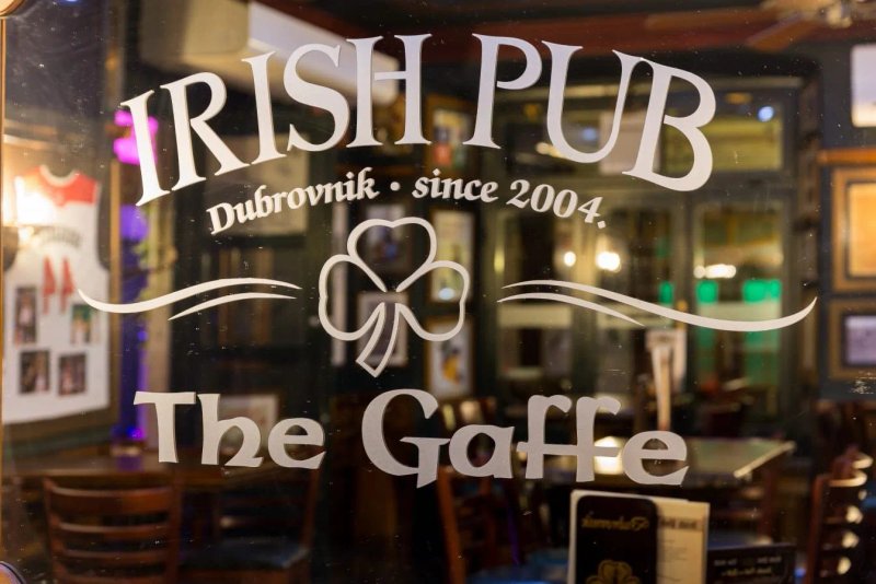The Gaffe Pub