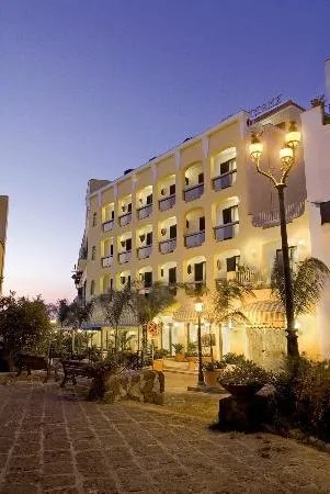 Aragona Palace Hotel