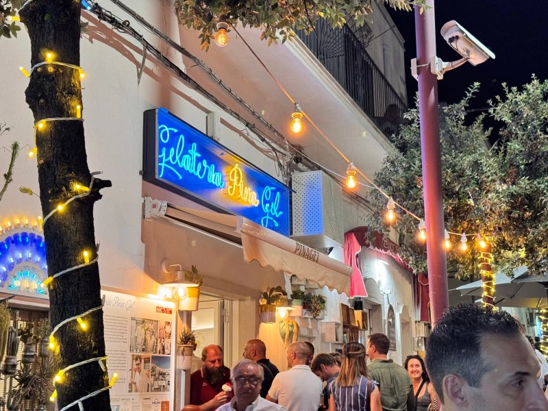 Gelateria Pina Gel