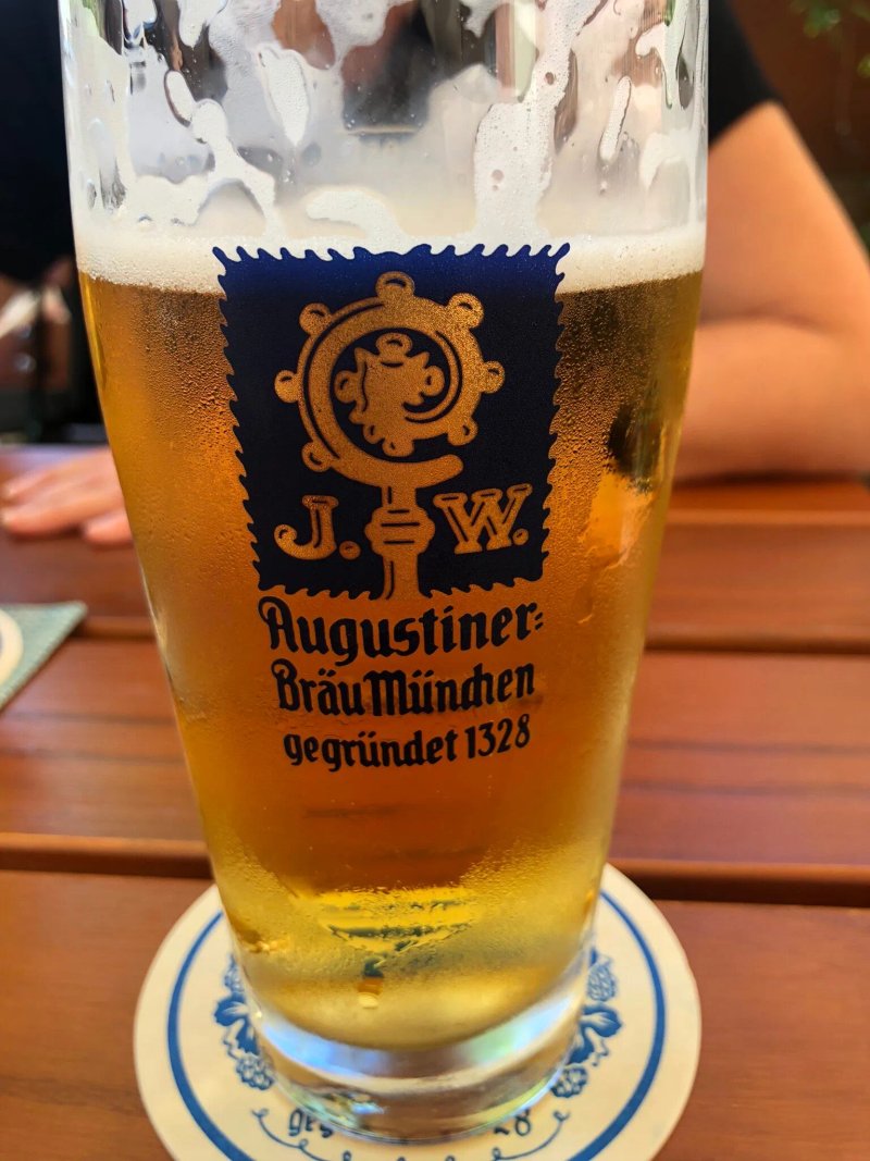 Augustiner Braustuben