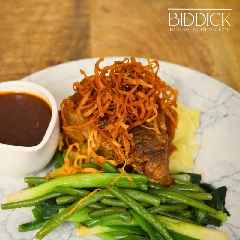 The Biddick Italian Bistro