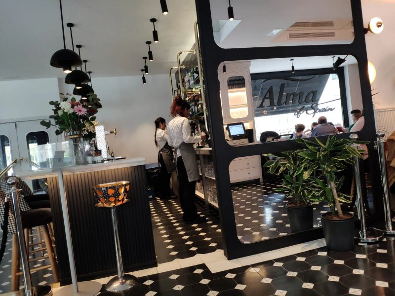 Restaurante Alma of Spain