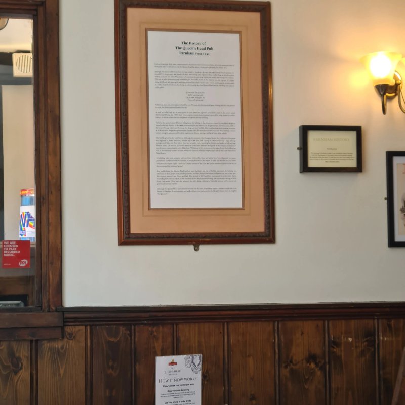 The Queens Head