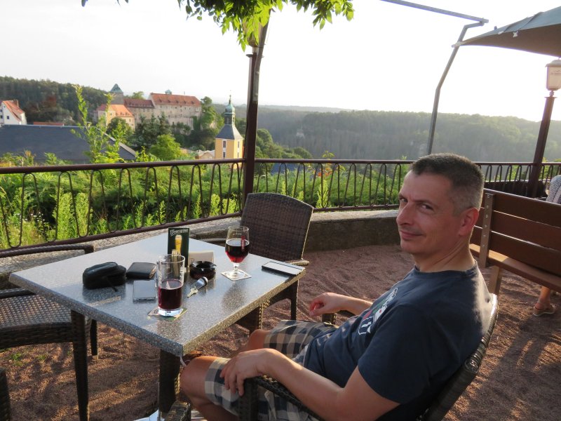 Zur Aussicht