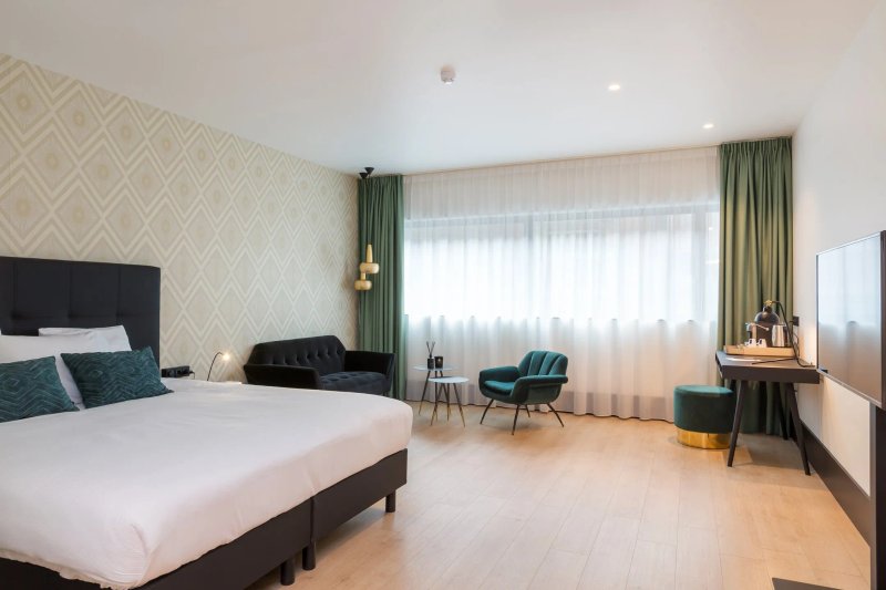 Hotel The James Rotterdam
