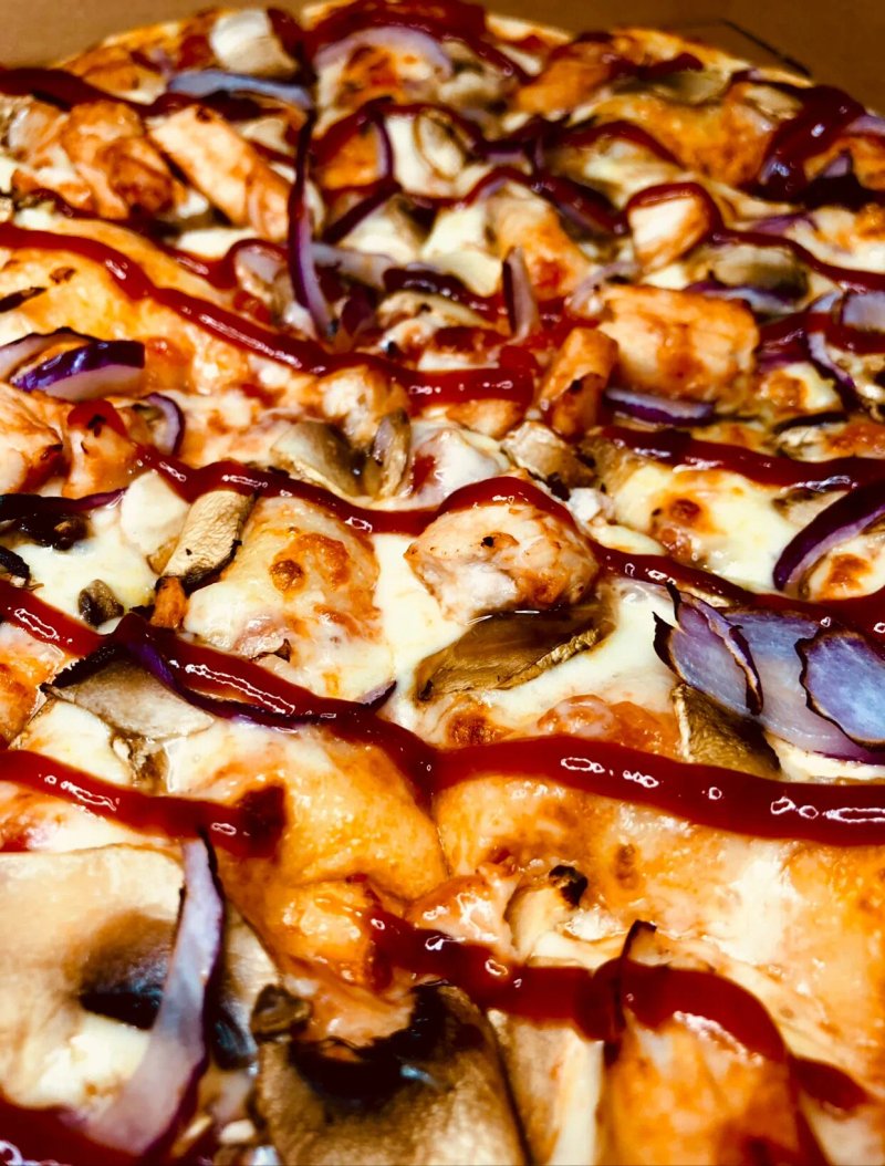 Dough Pizza