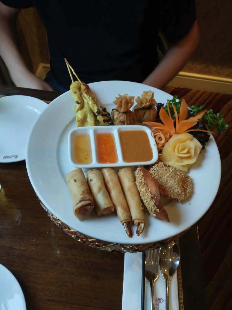Thai Balcony