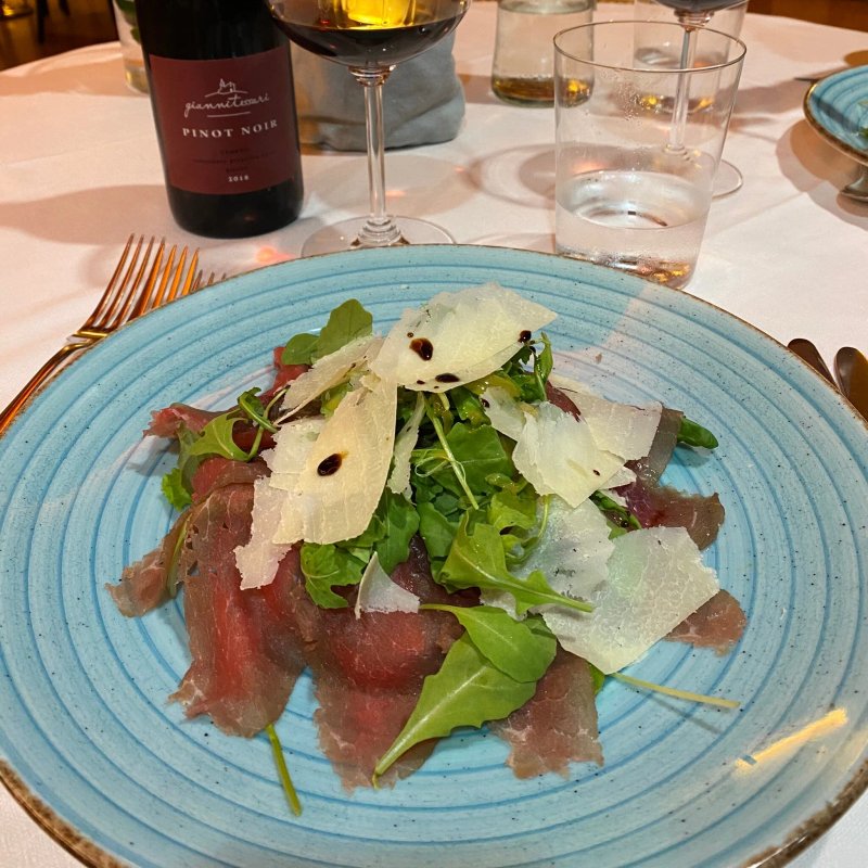 Antica Osteria da Penacio