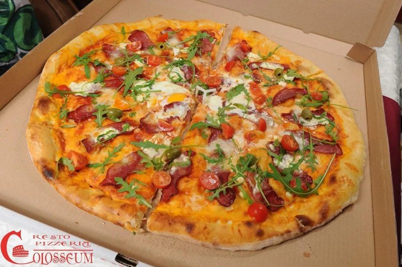 Colosseum Resto Pizzeria